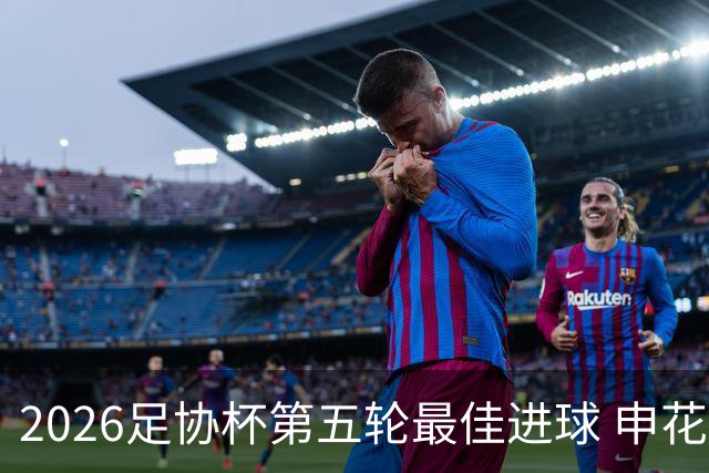 2026足协杯第五轮最佳进球 申花阿苏埃凌空侧钩排第一
